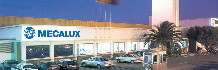 1966 – 1980年. Mecalux 的诞生